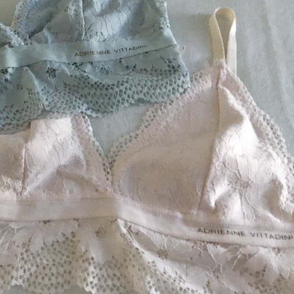 Adrienne Vittadini Intimates Bralettes - Picture 2 of 6